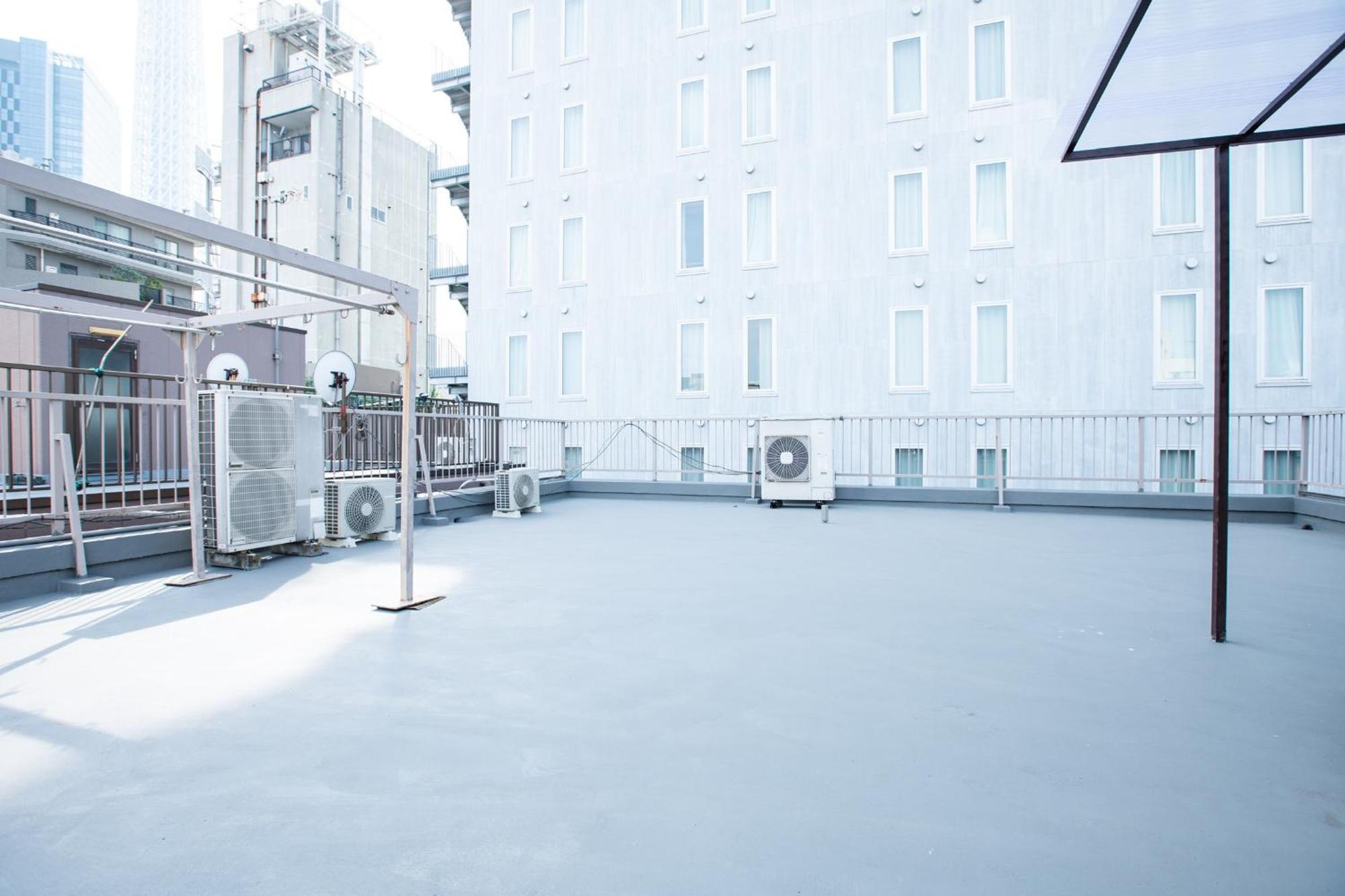 泊露hakuro 1階 Apartment Tokio Exterior foto