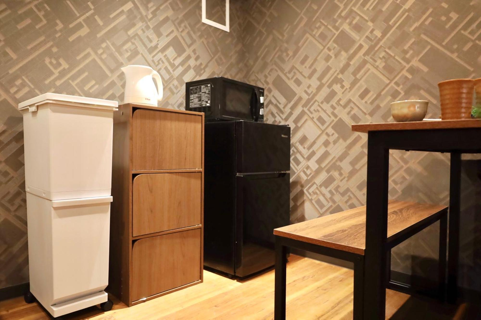 泊露hakuro 1階 Apartment Tokio Exterior foto