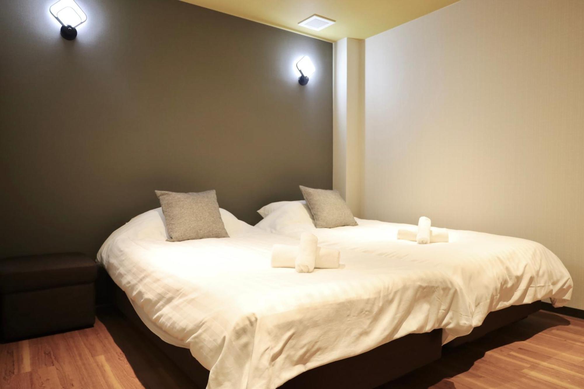 泊露hakuro 1階 Apartment Tokio Exterior foto
