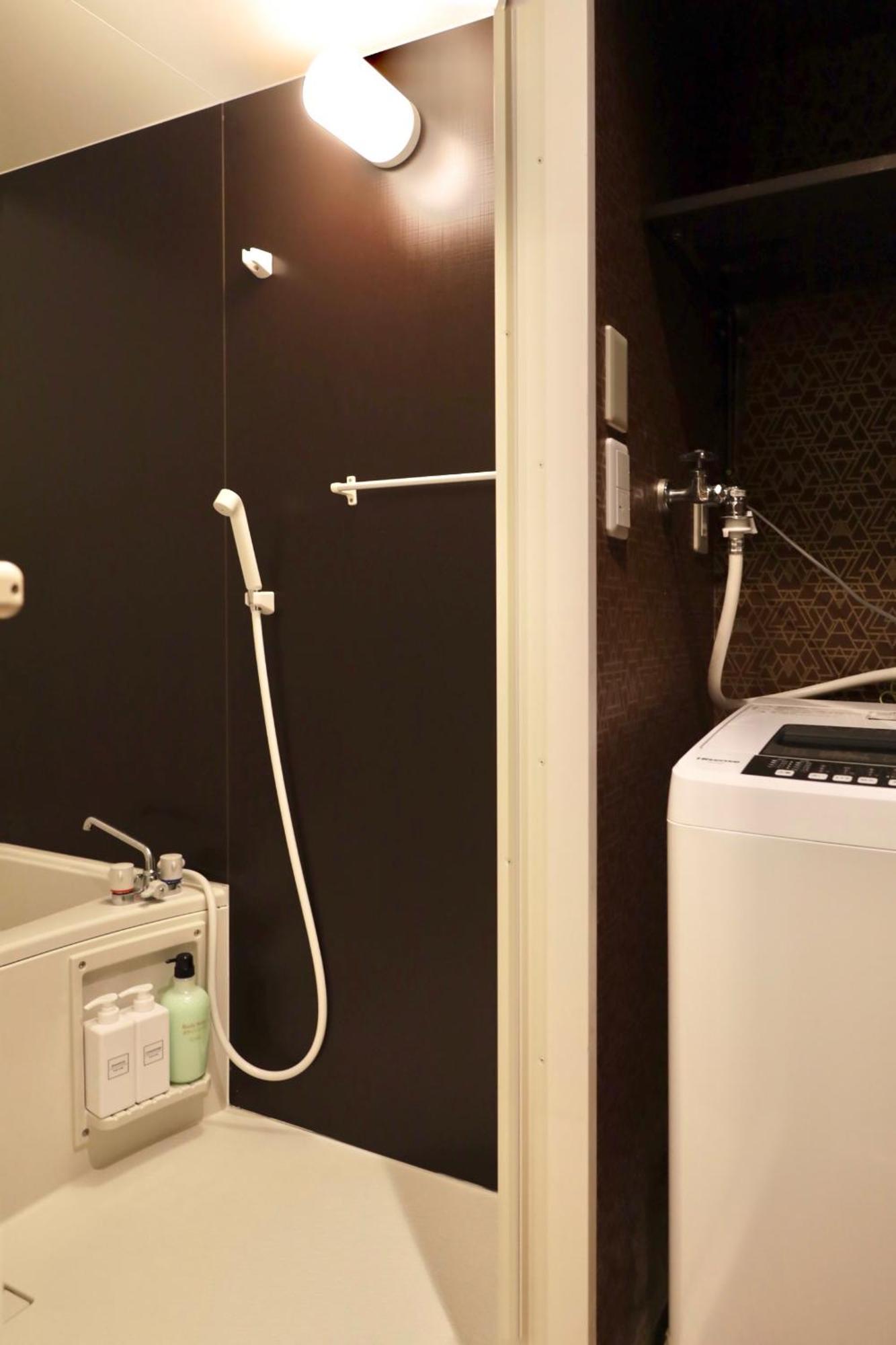 泊露hakuro 1階 Apartment Tokio Exterior foto