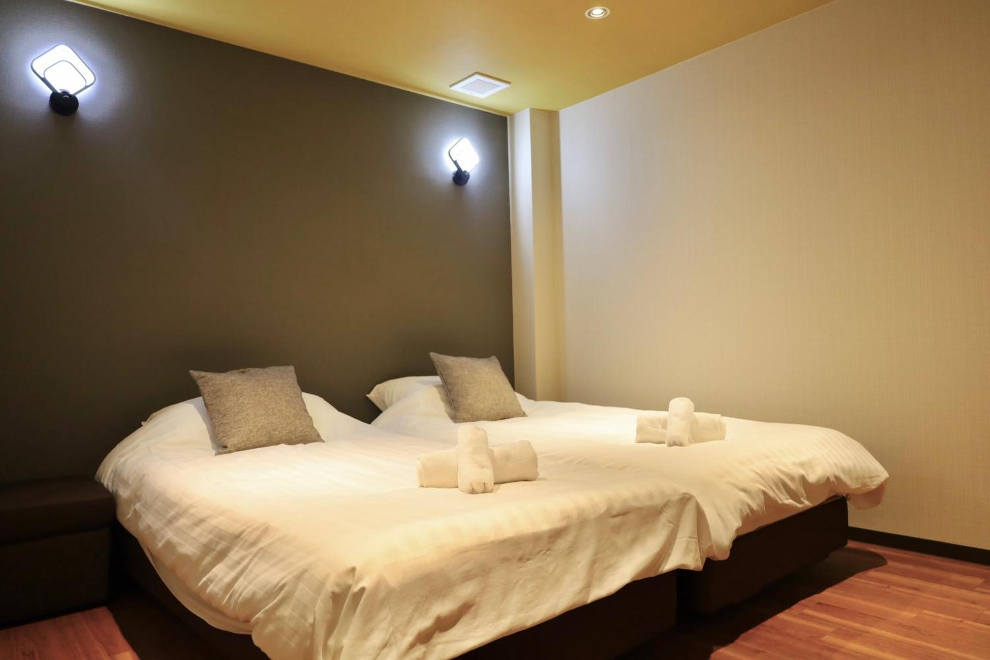 泊露hakuro 1階 Apartment Tokio Exterior foto