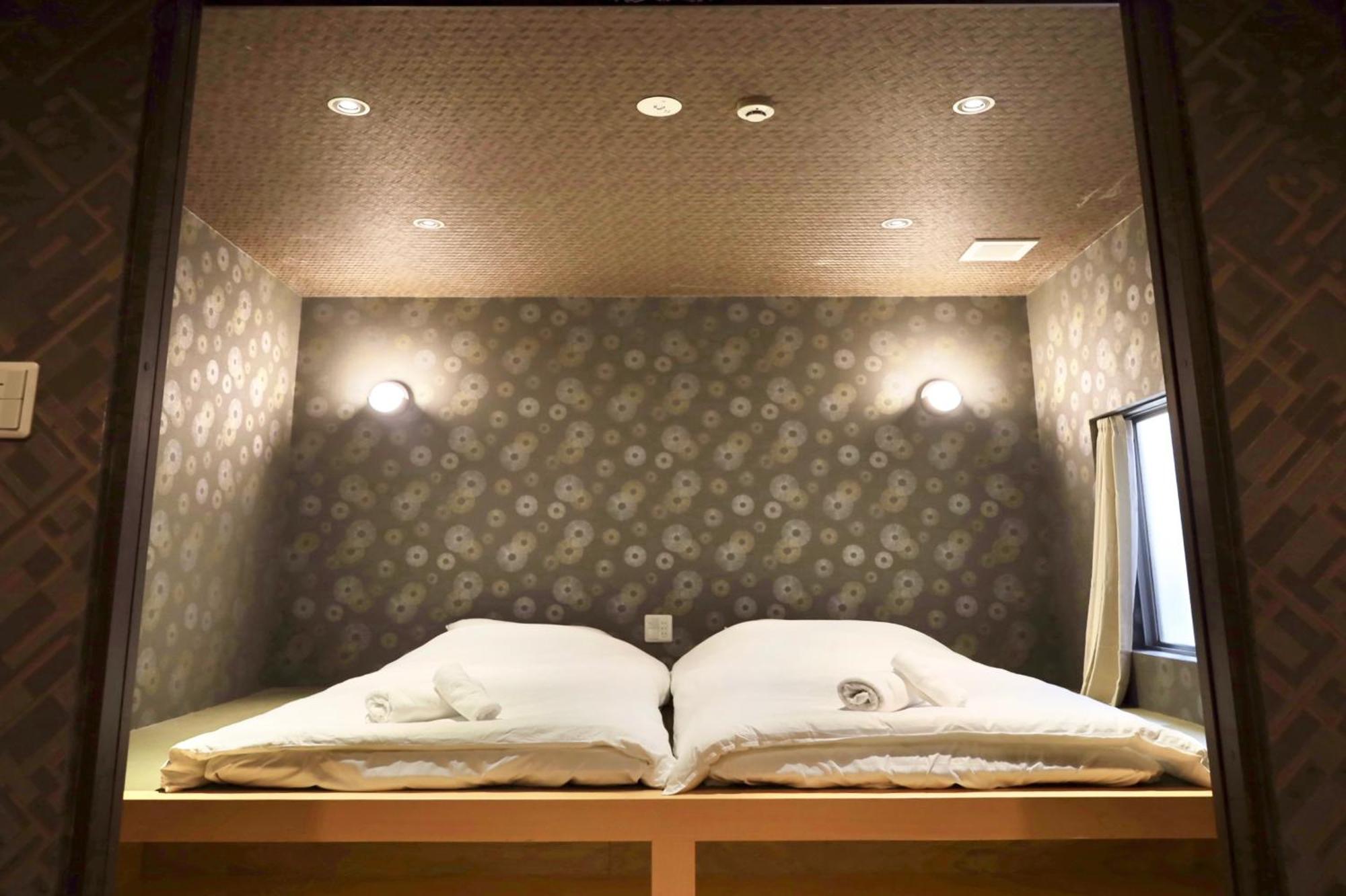 泊露hakuro 1階 Apartment Tokio Exterior foto