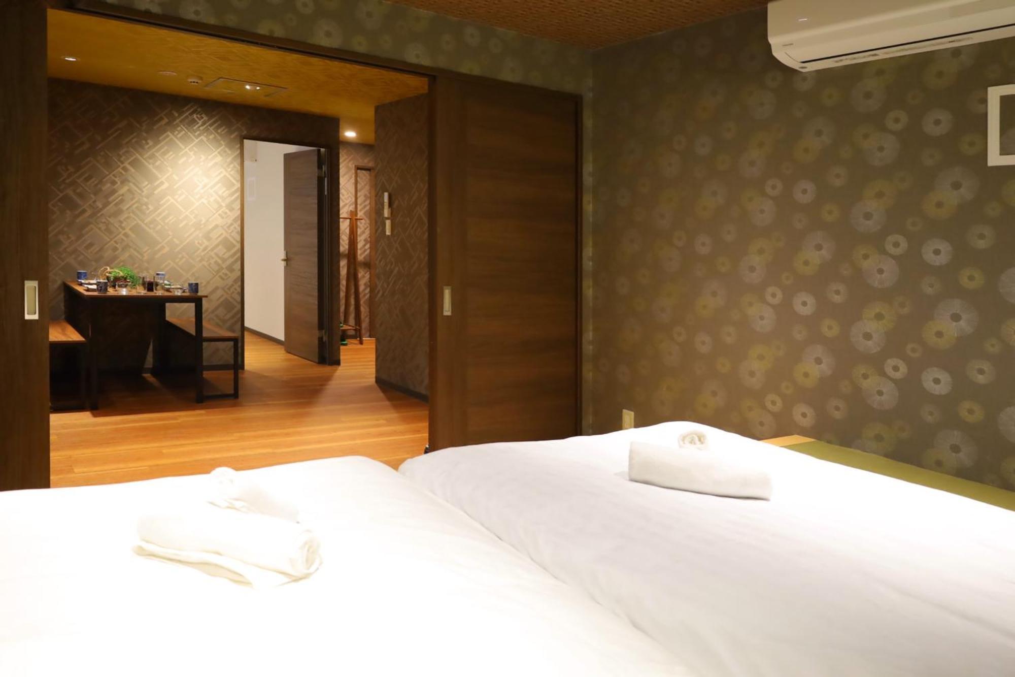 泊露hakuro 1階 Apartment Tokio Exterior foto