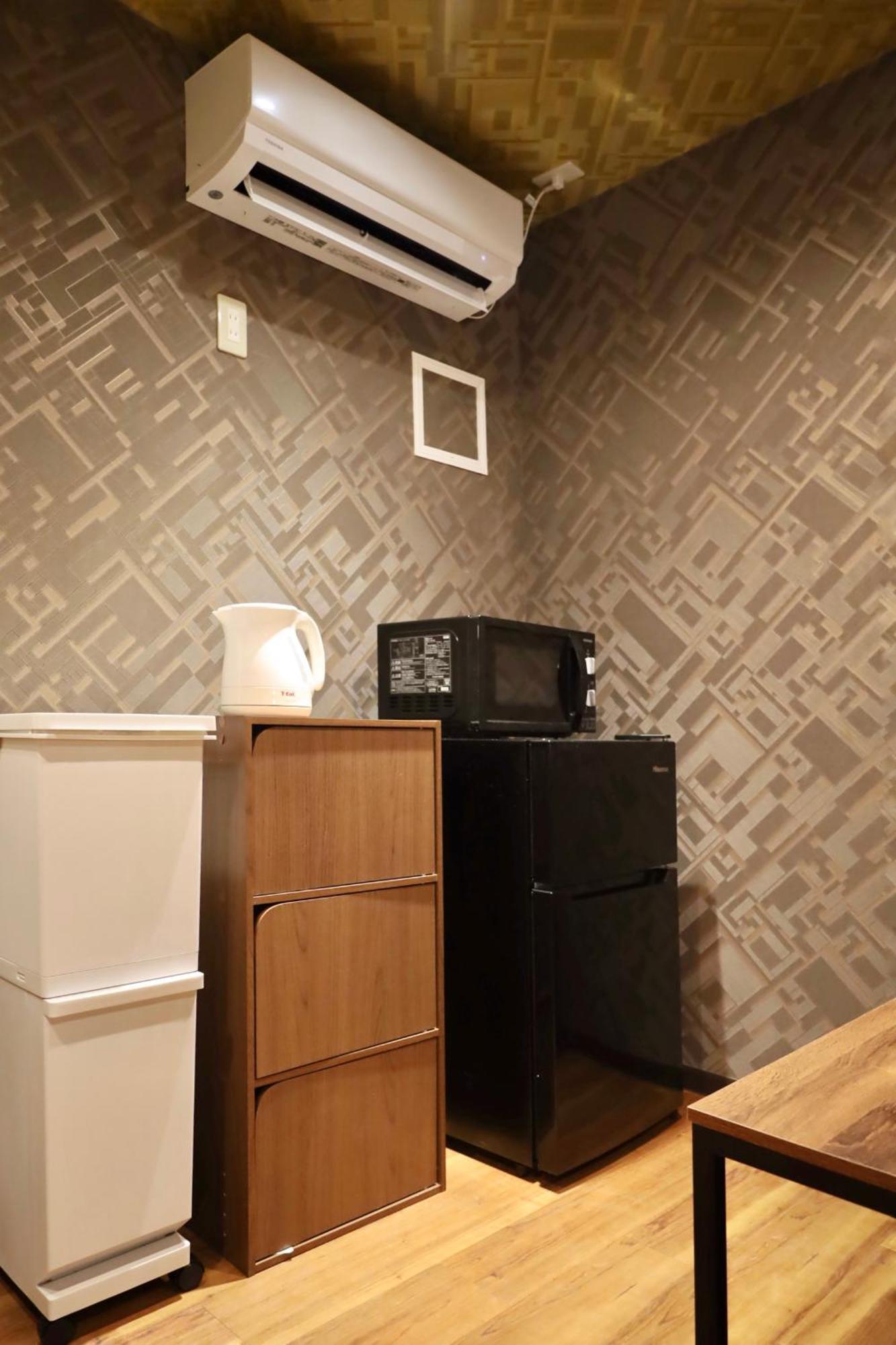 泊露hakuro 1階 Apartment Tokio Exterior foto