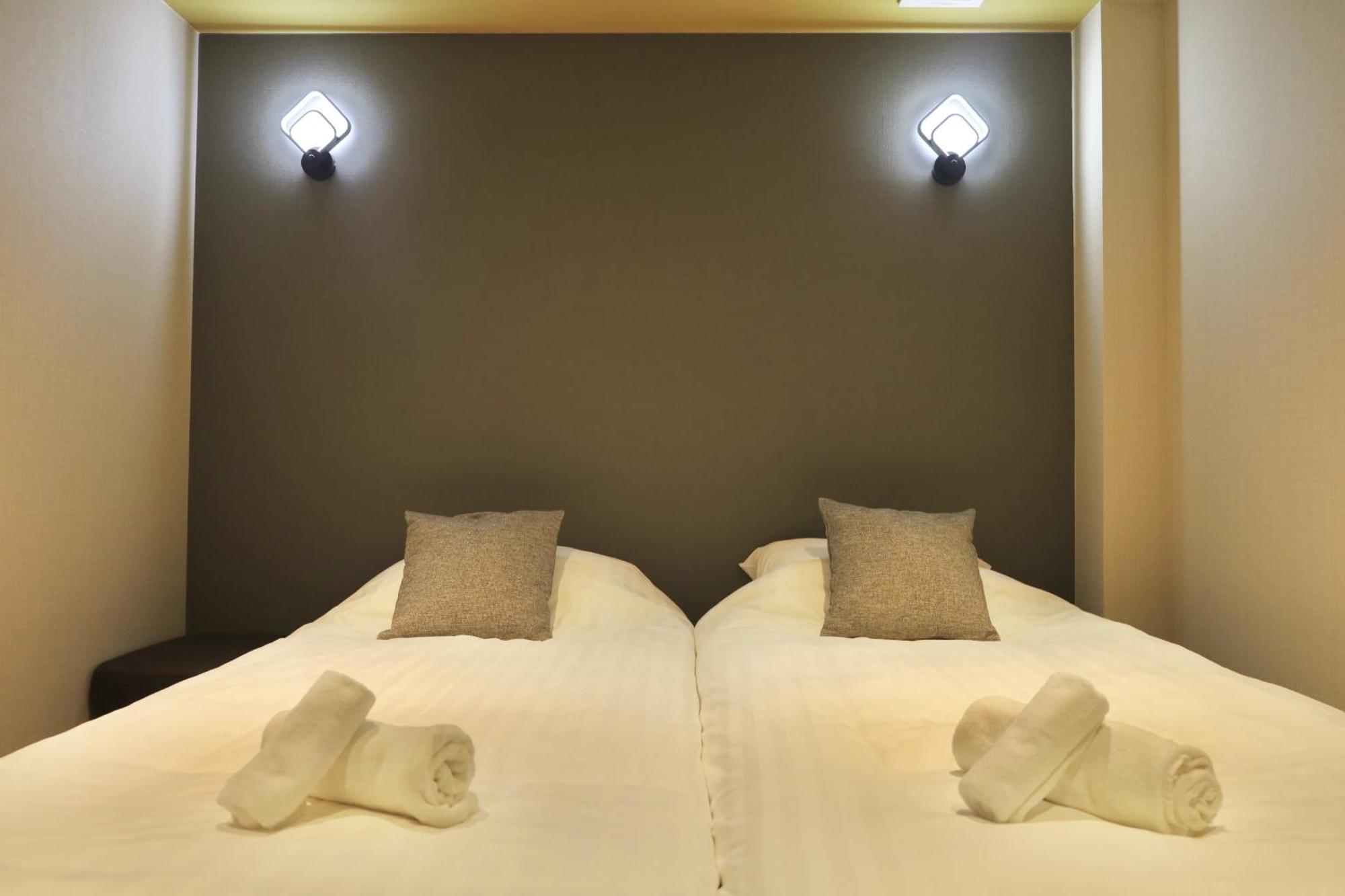 泊露hakuro 1階 Apartment Tokio Exterior foto