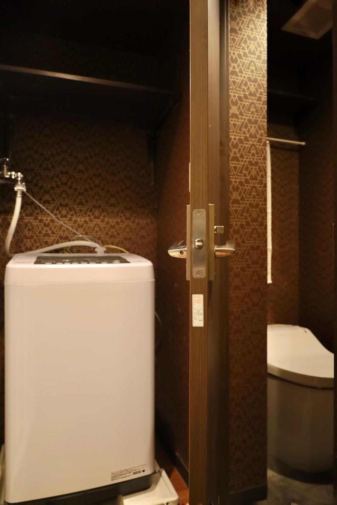 泊露hakuro 1階 Apartment Tokio Exterior foto