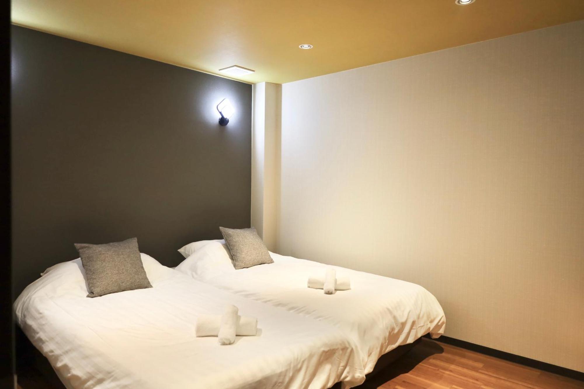 泊露hakuro 1階 Apartment Tokio Exterior foto