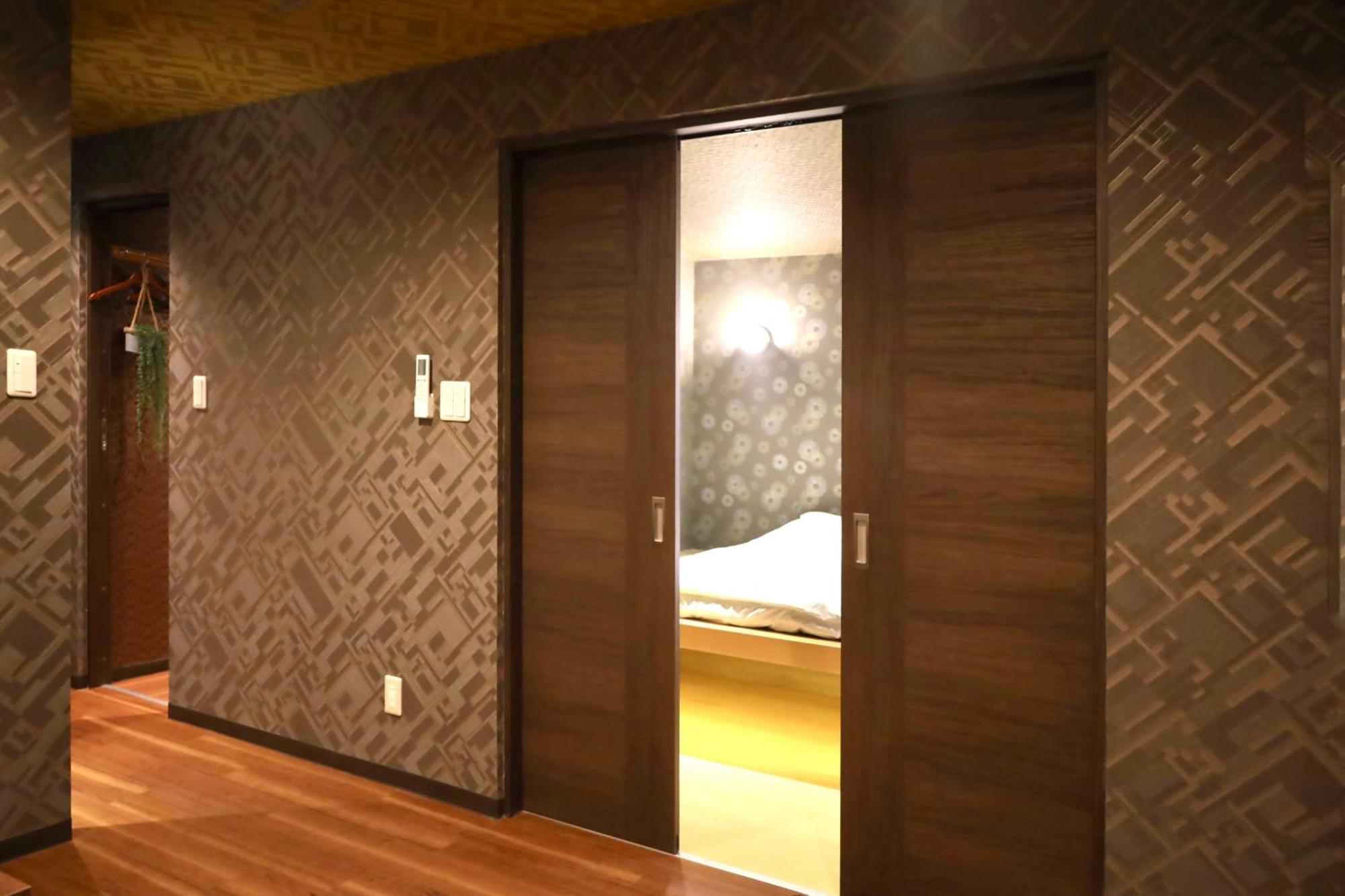 泊露hakuro 1階 Apartment Tokio Exterior foto