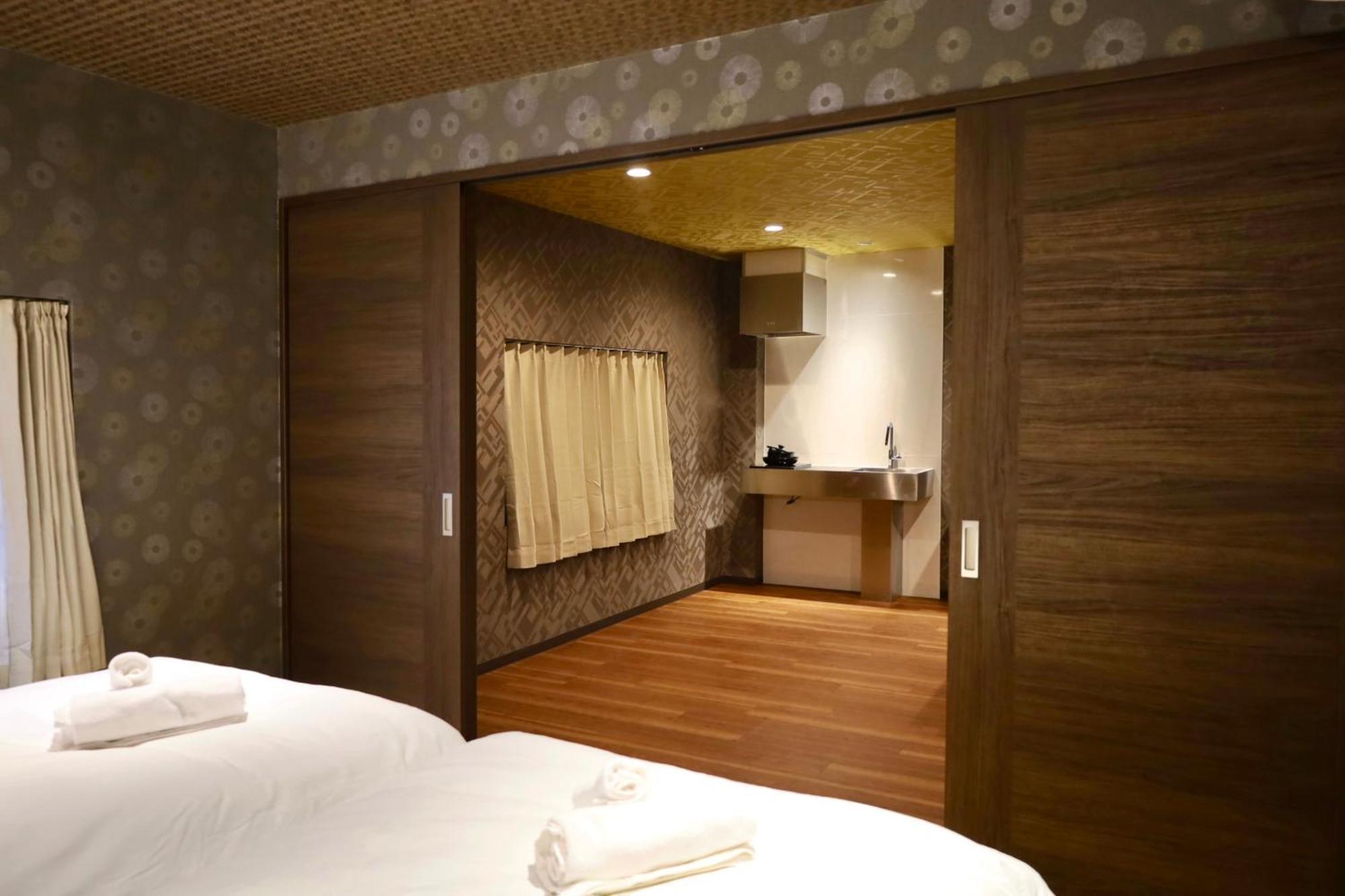 泊露hakuro 1階 Apartment Tokio Exterior foto